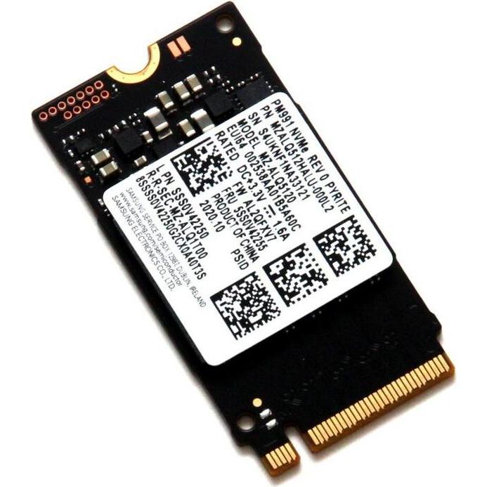 Lenovo Ssd asm (512 GB, M.2 2280), SSD