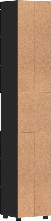 Produktbild vidaXL Badezimmerschrank (31.50 x 37 x 203 cm)
