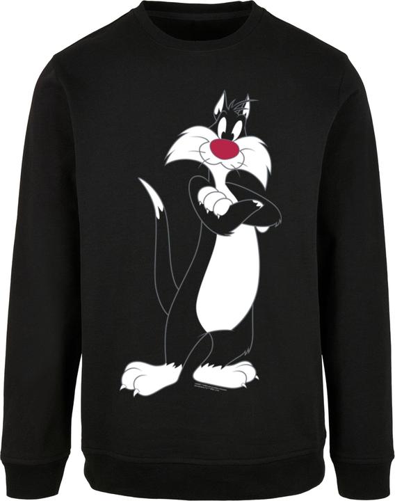 Produktbild Looney Tunes Sylvester Crossed Arms Sweatshirt (XXL)