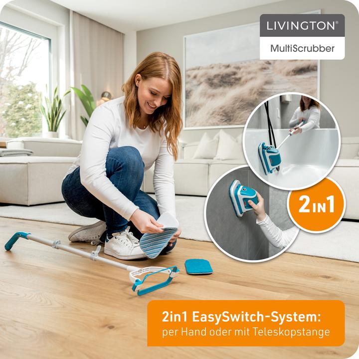 Actual product image MediaShop Livington Multi Scrubber (1 pcs.)