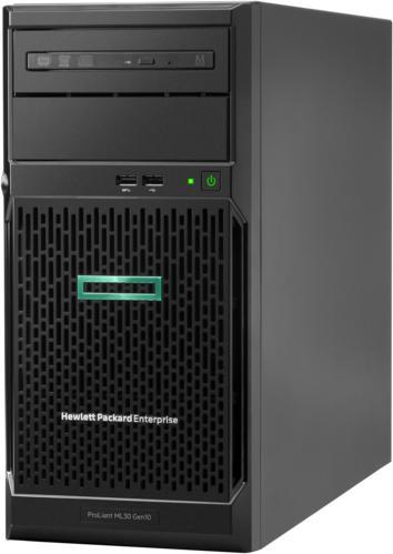 Produktbild HPE ProLiant ML30 G10 (Intel Xeon E-2224, Tower Server)