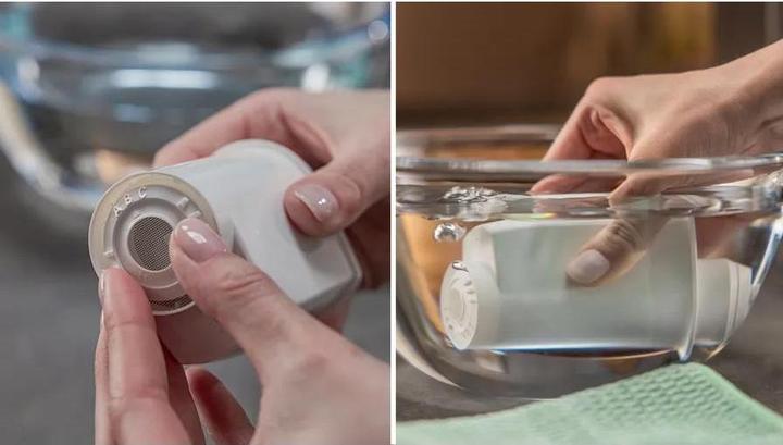 Image du produit Siemens Pflegeset (2252 ml)