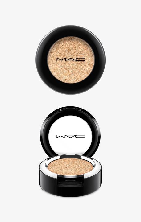 Actual product image MAC Cosmetics Dazzleshadow (Kiss Of Klimt)