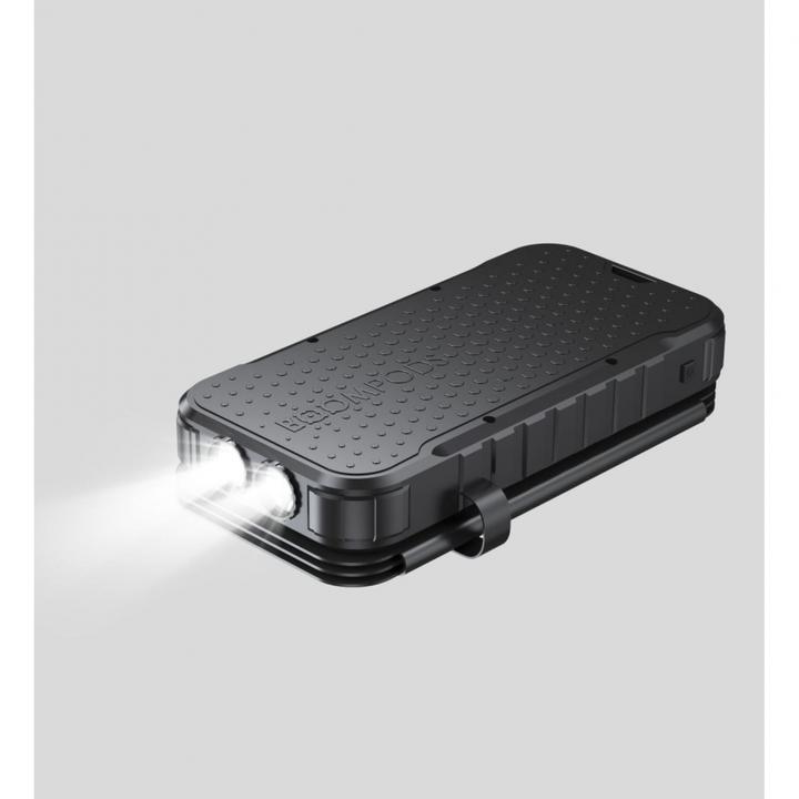 Actual product image Boompods Neutron Fold Solar Powerbank 16000mAh (16000 mAh, 88 Wh)
