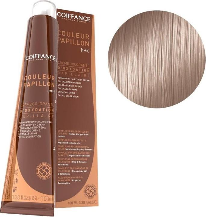 Light Ash Blonde