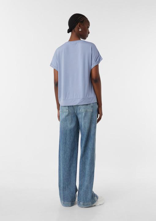 Immagine prodotto Comma T-Shirt T-Shirt im Fabricmix (34)