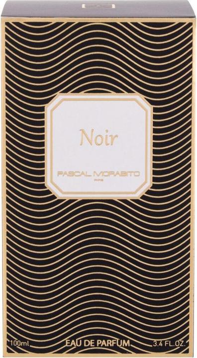 Produktbild Pascal Morabito Noir (Eau de Parfum, 100 ml)