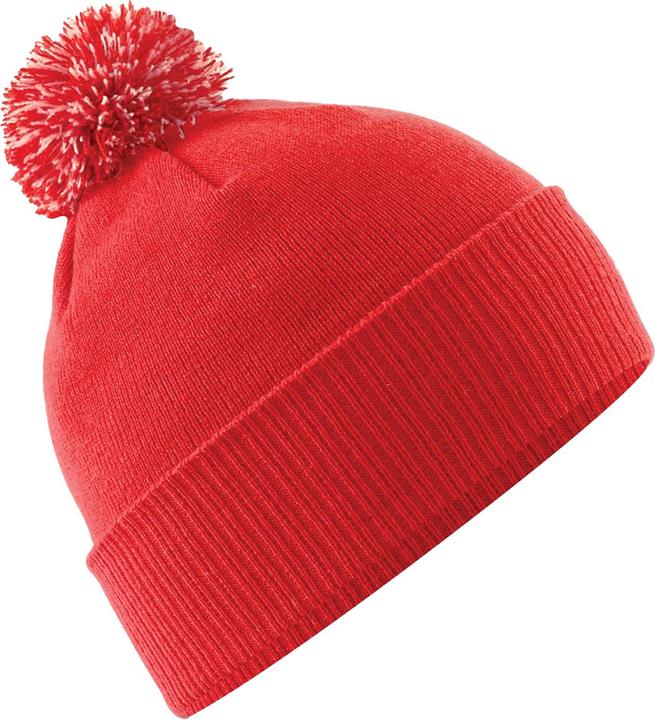 Immagine prodotto Beechfield Snowstar Berretto Bambini (Taglia unica)