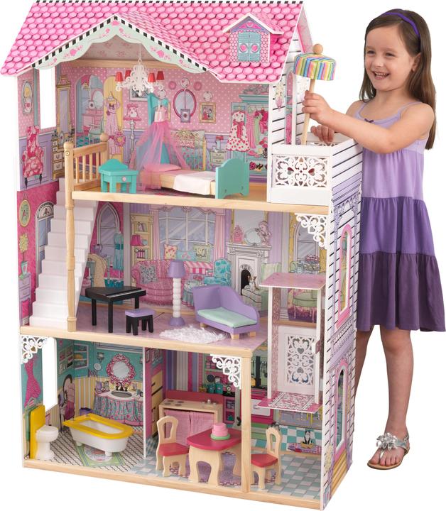 Image du produit KidKraft Maison de poupée Annabelle