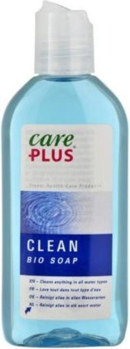 Immagine prodotto Care Plus Sapone biologico Clean (Sapone liquido, 100 ml)