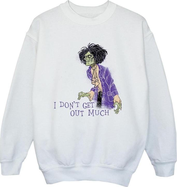 Immagine prodotto Disney Hocus Pocus Don't Get Out Much Felpa Ragazzi (140, 146)