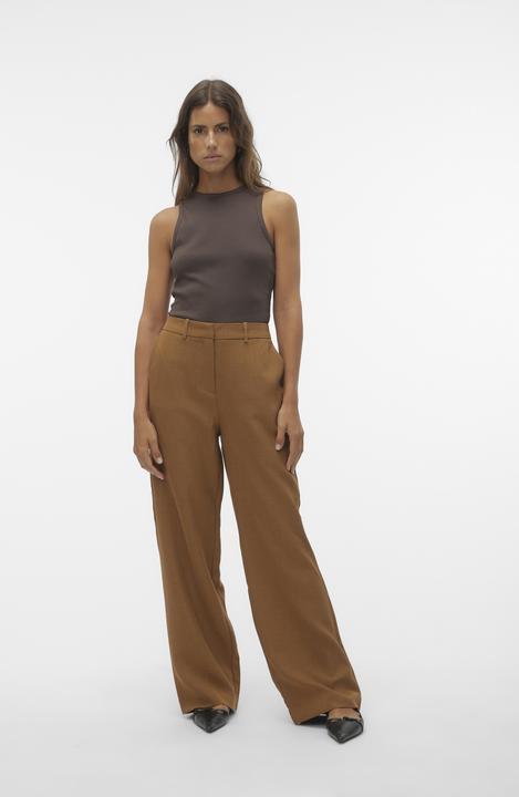 Produktbild Vero Moda VMMATHILDE Mittlere Taille Hose Anzughose (40)