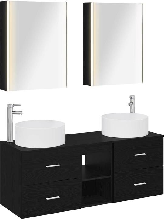 Produktbild vidaXL Badezimmer Set