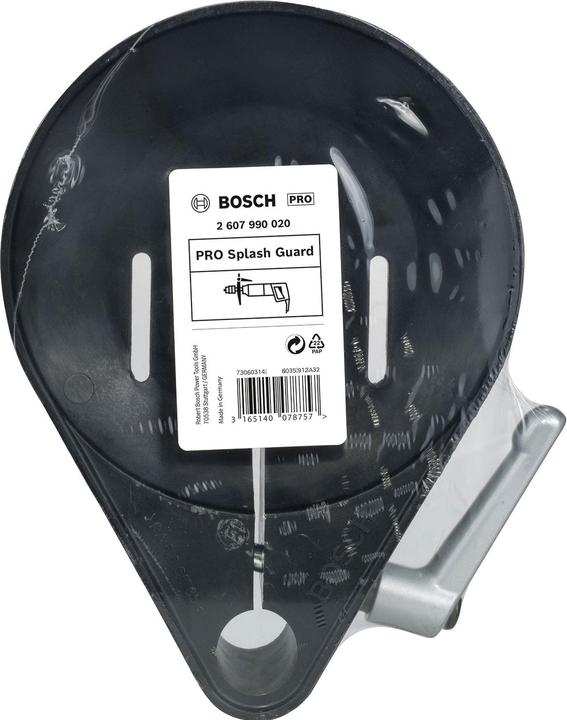 Actual product image Bosch Professional Zubehör PRO Splash Guard, Universal