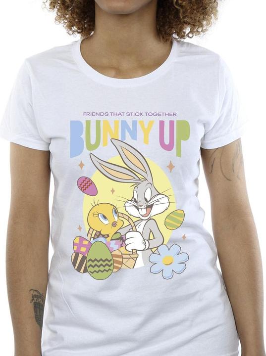 Produktbild Looney Tunes Bunny Up TShirt (S)