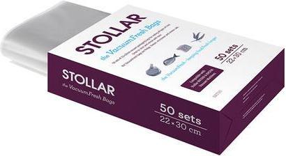 Immagine prodotto Stollar VACUUMFRESH 50 SACCHETTI 22X30CM SAT50 (50x)