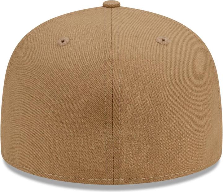 Produktbild New Era 59Fifty Fitted Cap - ESSENTIAL khaki - 7