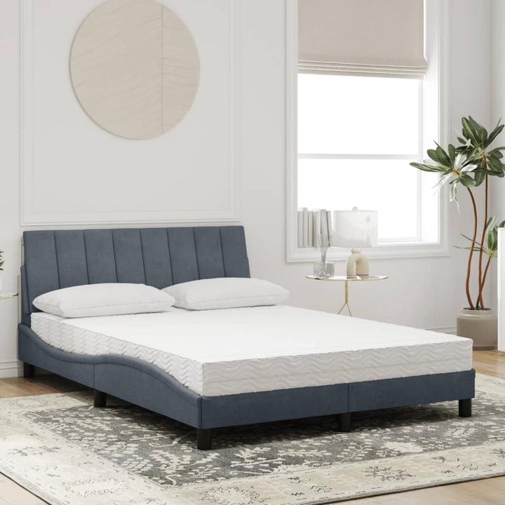 Image du produit vidaXL Bett (140 x 190 cm)
