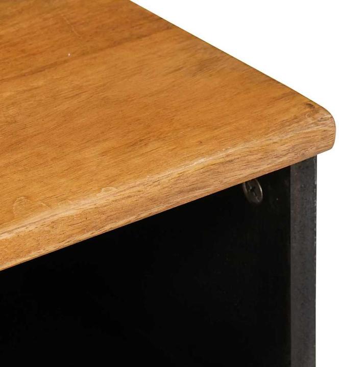 Actual product image vidaXL TV-Schränk (33 x 80 x 46 cm)