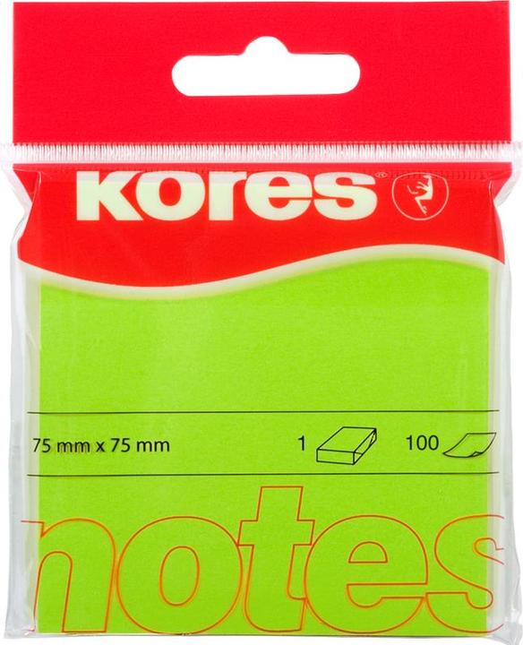 Immagine prodotto Kores Note (7,5 x 7,5 cm)