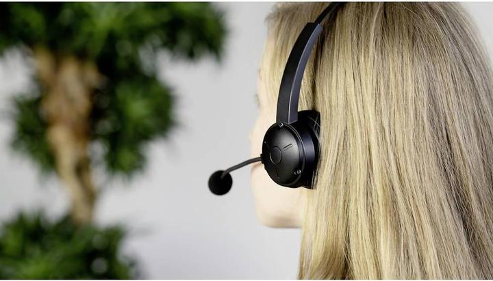 Image du produit Speedlink Casque de chat SONA PRO Bluetooth w. Noise Canceling retail (Sans fil, USB-A)