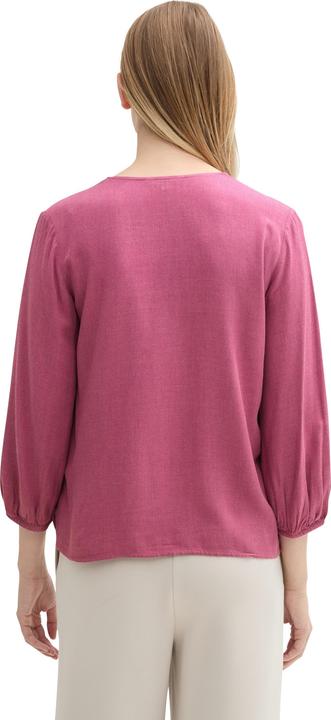 Produktbild Tom Tailor feminine melange blouse (46)