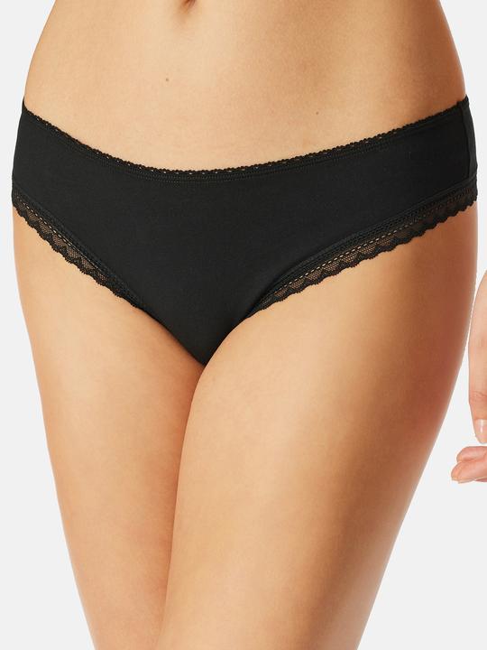 Produktbild Schiesser Tanga Cheeky String (44, 6er Pack)