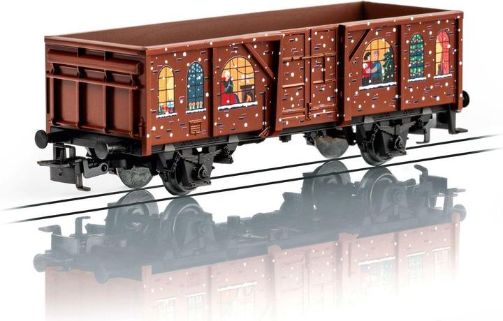 Produktbild Märklin Start up 44252 H0 Kühlwagen Zott Monte (Spur H0)