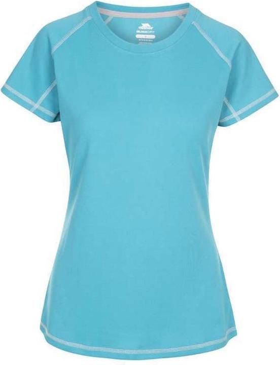 Actual product image Trespass Womens/Ladies Viktoria Active T-Shirt (S)
