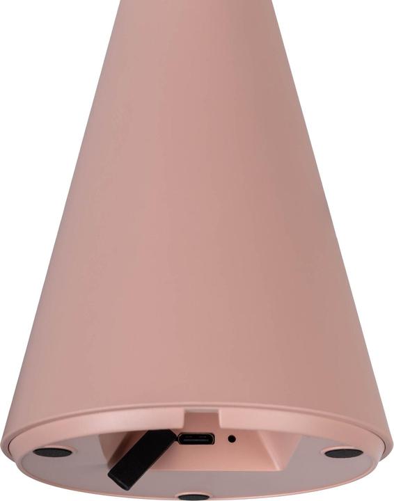 Produktbild Näve Solar-Akku-Tischleuchte PALU (200 lm)