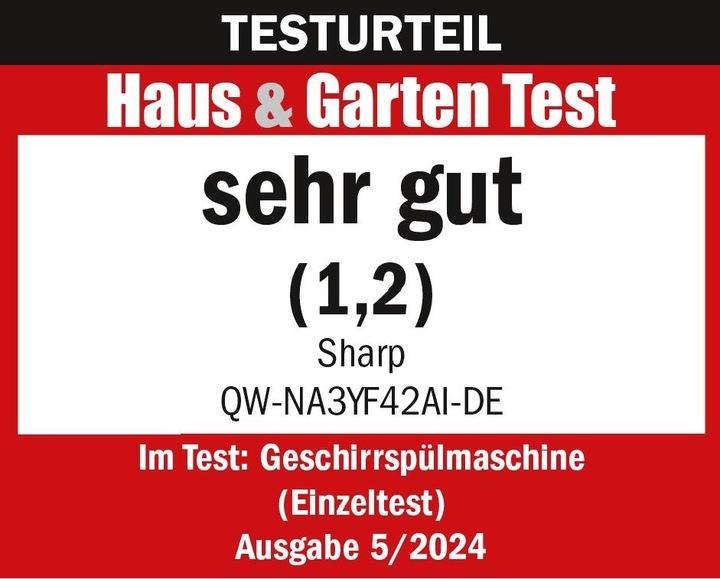 Produktbild Sharp QW-NA3YF42AI-DE