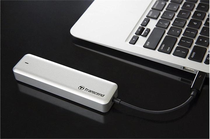 Actual product image Transcend JetDrive 855 (480 GB)