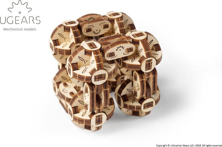 Produktbild Ugears Flexi Cubus