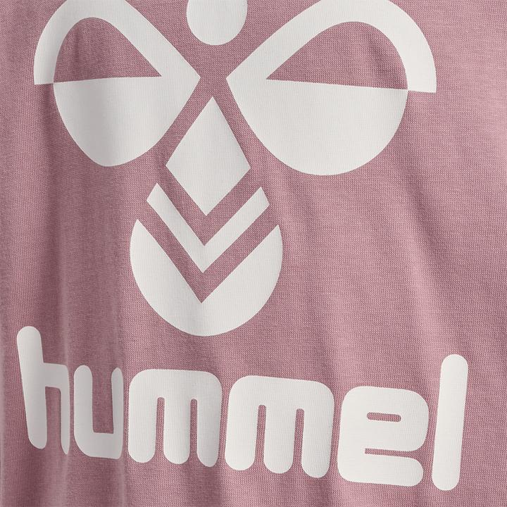 Actual product image hummel hmlTRES T-SHIRT S/S (134)