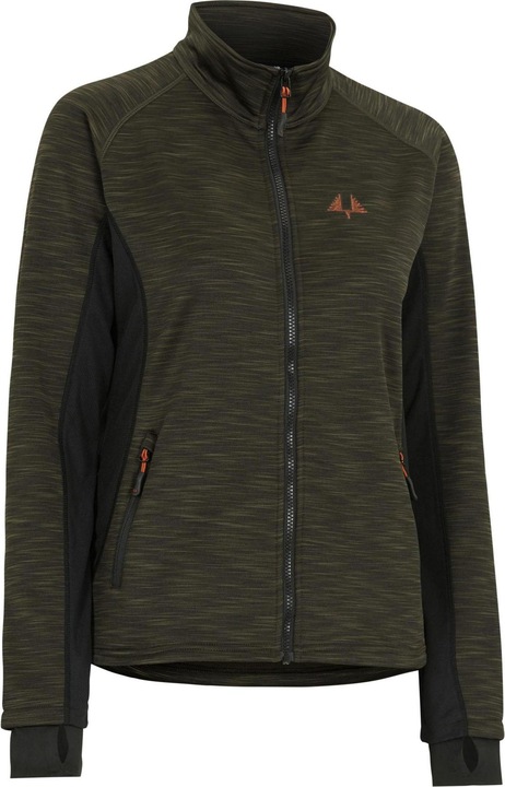 Produktbild Swedteam Ultra W Sweater Full-zip (38)