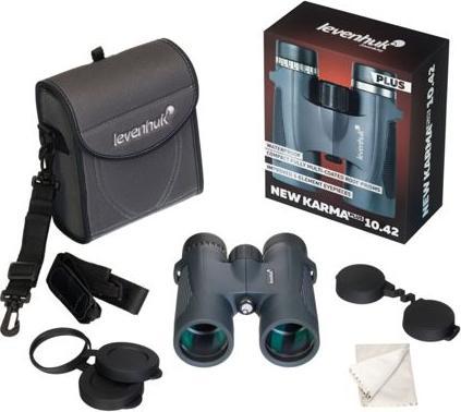Image du produit Levenhuk New Karma PLUS 10x42 (10x, 42 mm)