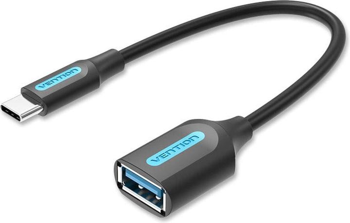 Actual product image Vention USB C — USB A (0.15 m, USB 3.1)