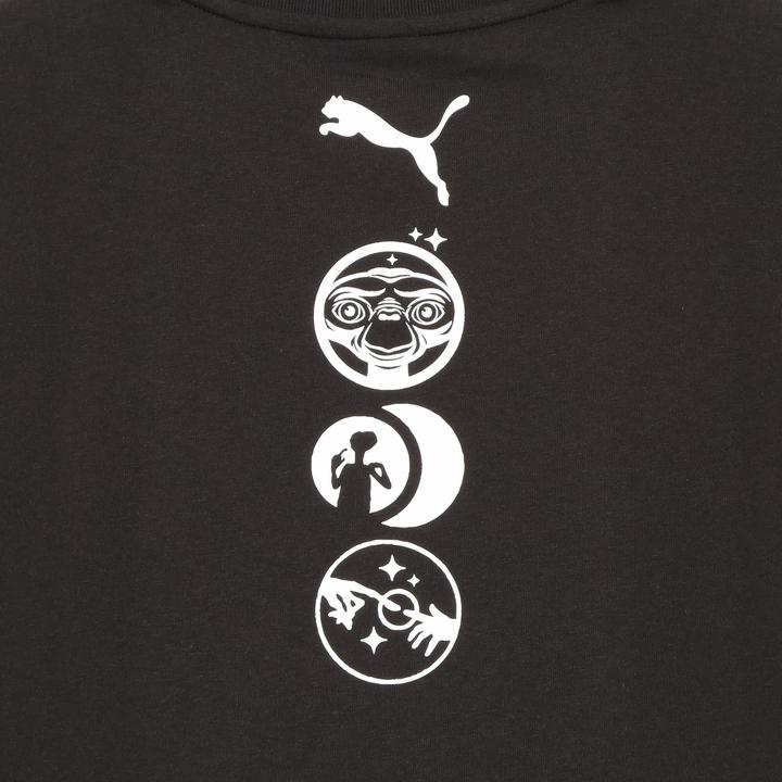 Produktbild Puma Hoops x E.T. Tee II (M)