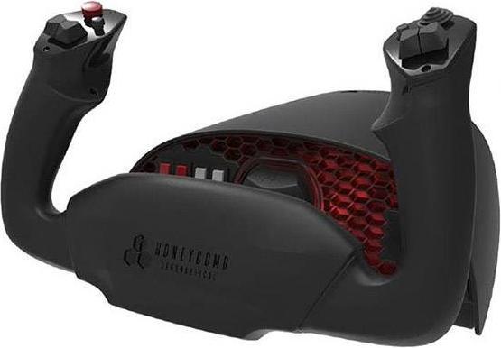 Actual product image Honeycomb Alpha Flight Controls, Yoke (PC, Mac)