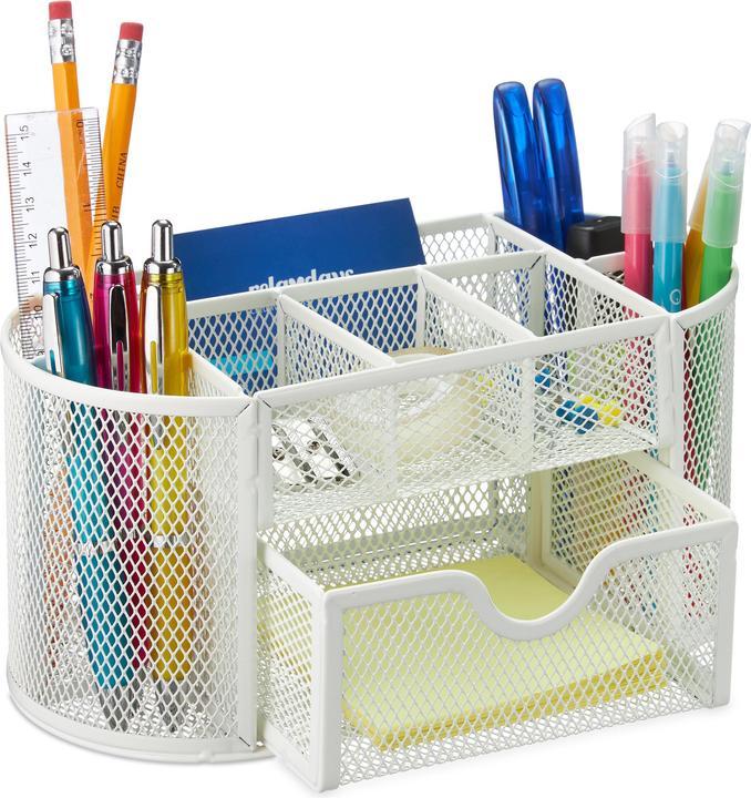 Image du produit Relaxdays Porte-stylo