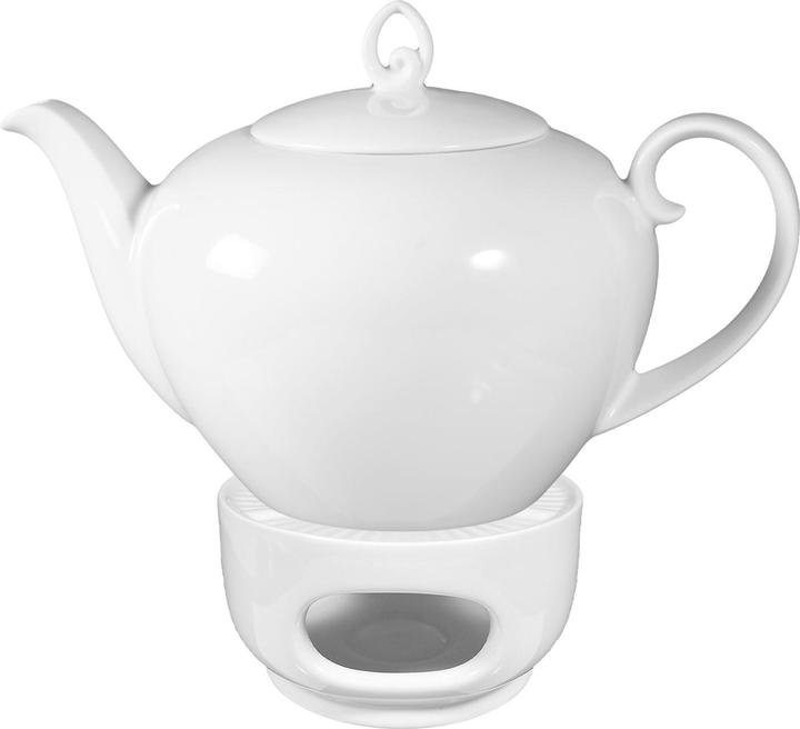 Seltmann Rondo/Liane Teekanne mit Stövchen (1.10 l)