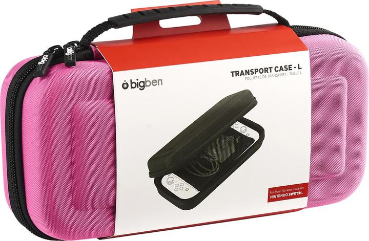 Bigben Switch Tasche Classic XL pink (Switch)