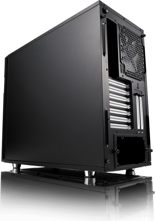 Actual product image Fractal Define R6 Black (ATX)