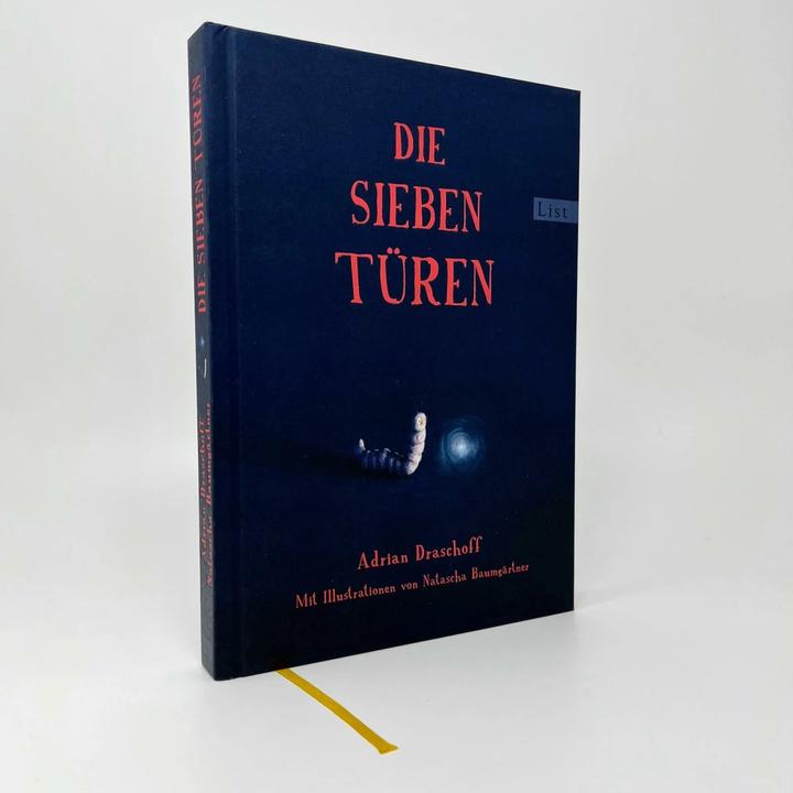 Produktbild Die sieben Türen (Deutsch, Adrian Draschoff, 2024)