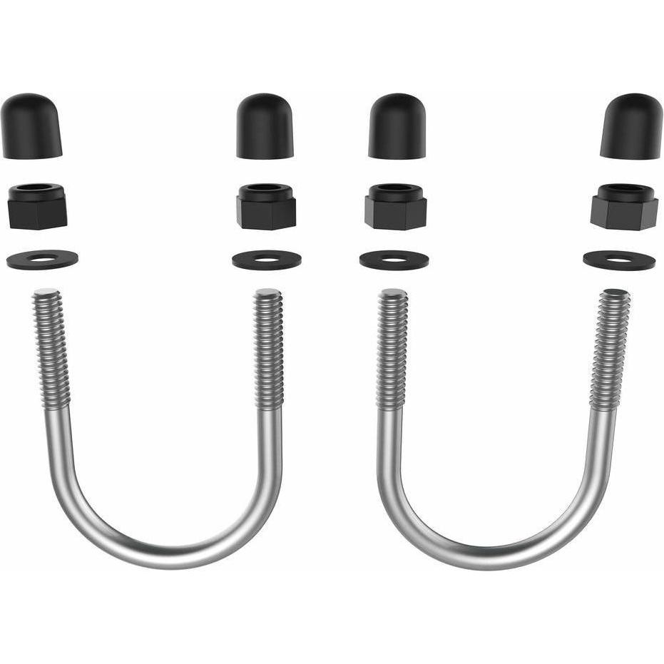 RAM Mounts Unpkd RAM Tough-Track, Notebook Ersatzteile, Schwarz