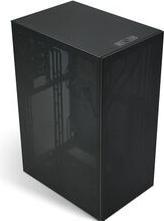 Image du produit Ssupd Meshroom S V2 PC-Gehäuse, Mini-Gehäuse, ATX, Mesh – schwarz, PCIe 5.0 (ATX, Mini-ITX)