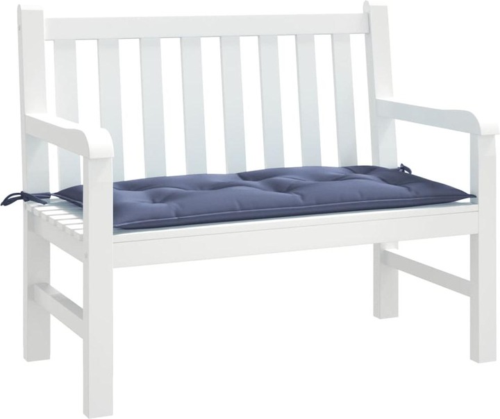 Image du produit VidaXL Housse de banc de jardin O x tissu ford (100 x 50 x 7 cm)