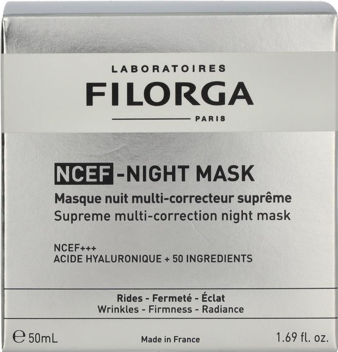 Produktbild Filorga NCEF Supreme Multi-Correction Night mask (50 ml)