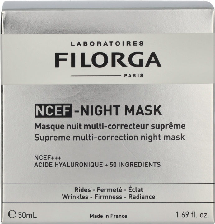 Produktbild Filorga NCEF Supreme Multi-Correction Night mask (50 ml)