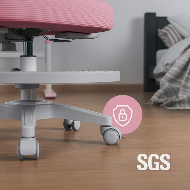 Actual product image Mark Adler Ergonomischer Kinderstuhl Junior 4.4 Rosa
